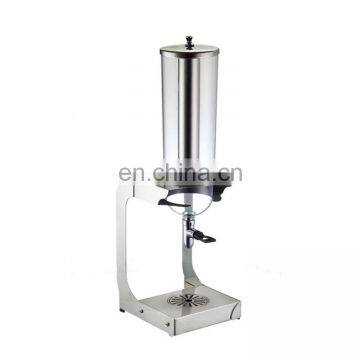 China factory supply commercial 2 tanks cold drink juice machine beverage dispenser machine