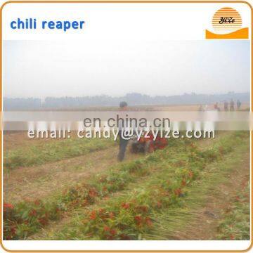 Chili Harvester , Chili Reaper , Small Mini Chili Combine Harvester photo-6