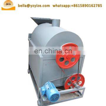Commercial Electrical Gas Coffee Peanut Roaster Machine Chestnut Sunflower Seed Pine Nut Roasting Machine