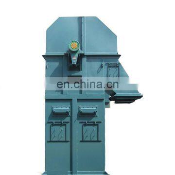 Mining bucket elevator, for grain, cereal, wheat, corn conveying