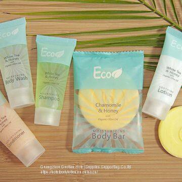 0.85 Oz. Eco Travel-Size Hotel Body Wash Soap