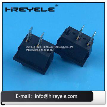 Black 12V ON-OFF 2 Position KCD Mini Rocker Switch photo-5