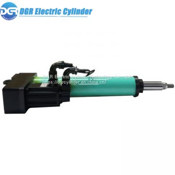 High Quality Waterproof IP65 Servo Motor 220V Telescopic Linear Actuator For Industrial Production Line