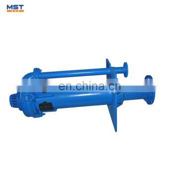 vertical priming mud sucker pump