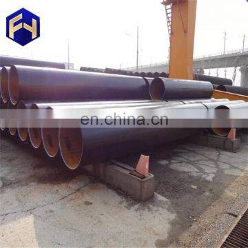 Plastic carbon steel pipe manufacturers with CE certificate