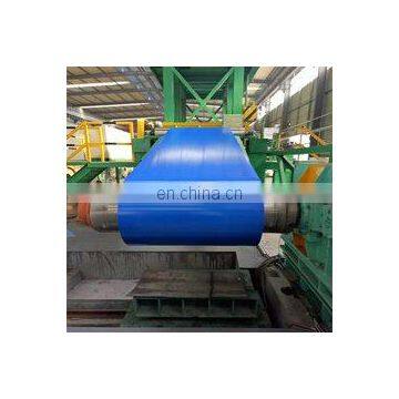 Prepainted PPCR Cold Rolled Steel Coil / PPGI / PPCR Color Coated Corrugated Sheet in Coil photo-4