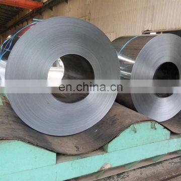 Zinc coated hot dipped galvanized coils with 1000mm width