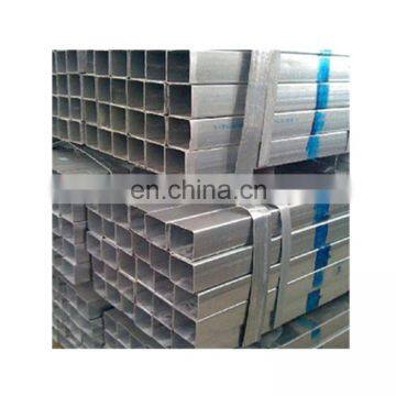 Prime quality erw steel square hollow section