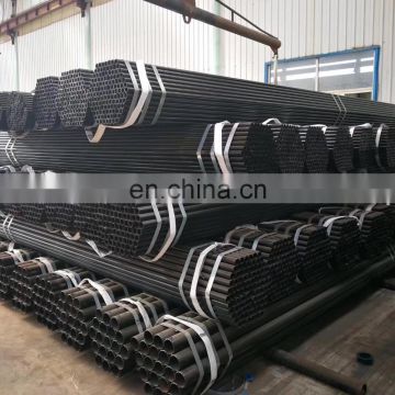 API 5L ASTM A106 A53 seamless steel pipe used for petroleum pipeline