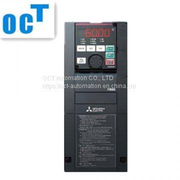 Best price Mitsubishi A720 Inverter drive FR-A720-18.5K converter 3.7kw