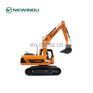 China Made Jonyang JY615E Excavator