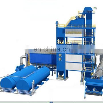 Hot Mix Bitumen Plant Asphalt Mixing Plant RD130