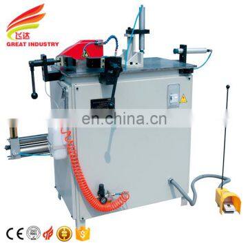 Single Head Multifunction Double Blade Table Saw for Window and Door Equipment photo-6