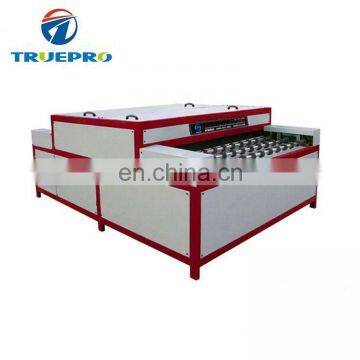 Factory Horizontal Insulating Glass Washing Machine photo-2