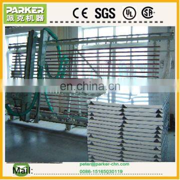 Aluminium Composite Panel Grooving And Cutting Machine