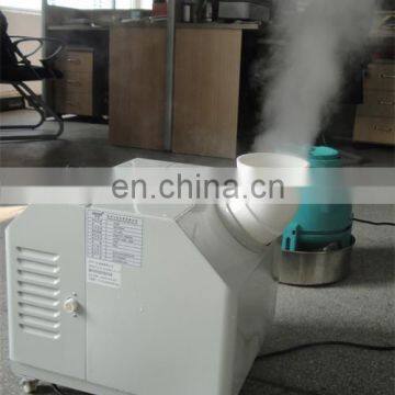 Powerful Stainless Timer LCD Display Ultrasonic Humidifiers Air Humidifier With CE GS photo-6