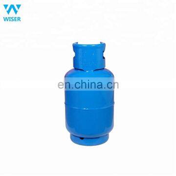 ISO Standard High Quality 12kg Lpg Gas Cylinder India Price