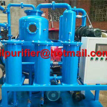 Double Stage Vacuum Transformer Oil Filtering Machine, Insulation Oil Filtration System, Vacuum Cable Oil Drying Plant photo-4