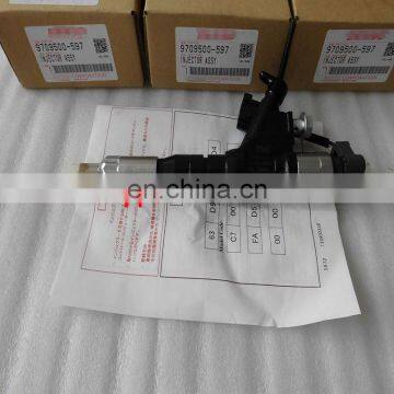 Genuine Common Rail Fuel Injector 095000-5970 095000-5971 095000-5972