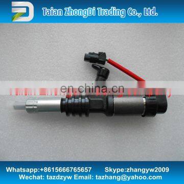 100% Original and New Common rail fuel injector 9709500-118 095000-1181 095000-0721/ 095000-0722 for 6M60T