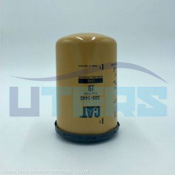 UTERS high quality  replace of Caterpillar fuel  filter  element 399-1442  accept custom