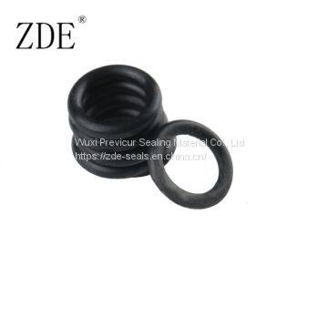 Corrosion Resistance Small Tiny Rubber Sealing Rubber O Ring photo-2