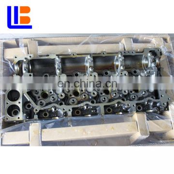 Diesel Engine Parts For Excavator ZX240-3 4HK1 Cylinder Head 8-98170617-0