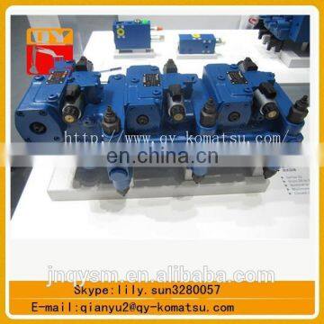 Excavator Spare Parts A10VG45 A4VG56 A8VO107 Hydraulic Pump,