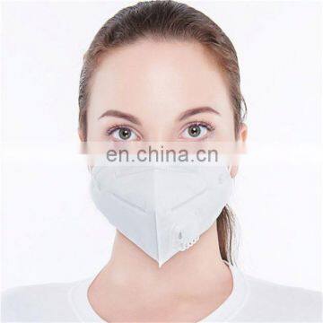 Protective  Ce En149 Ffp3 Fold Carbon Dust Mask