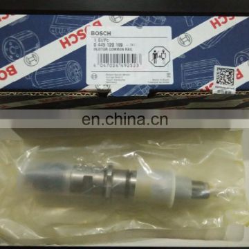 0445120199, Original Common Rail Injector 0 445 120 199, for 4994541