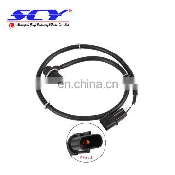 ABS WHEEL SPEED SENSOR Suitable For Mitsubishi MR407271 4670A256 5S11152 ALS906 SU12605 photo-3
