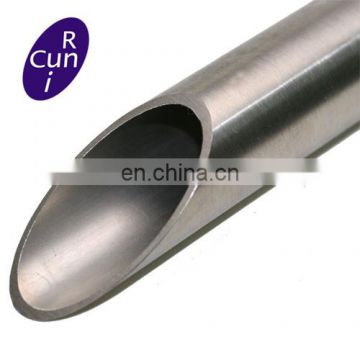 China supplier 304 stainless steel tubing sizes welded pipe