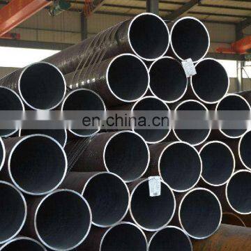 High Strength SS400 Q+T Steel Seamless Pipe