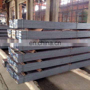 Length 5.8 China Standard Q 235 Mild Steel Flat Bars