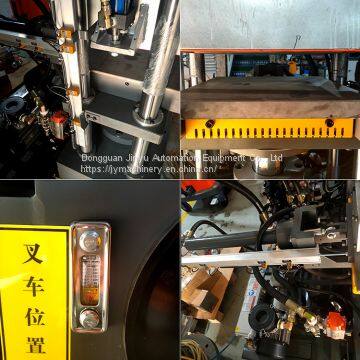 High Quality Heat Trransfer Machine for Customized Logo photo-3