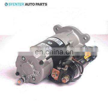 Dongfeng Truck ISL8.9 6CT8.9 Engine 24V 7.5KW Motor Starter 4942446 photo-2