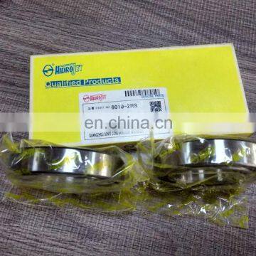 High Quality Excavator Parts 6010 Steel Ball Bearing 6010-2RS for Sale photo-2