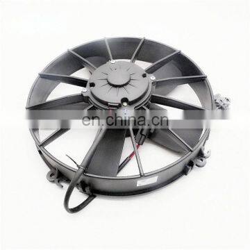 Factory Wholesale High Quality High Speed Radiator Fan For Construction Machinery photo-4