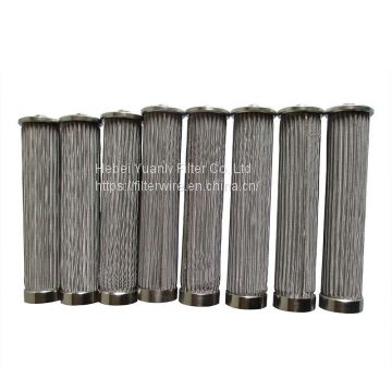 Pleated Filter Element