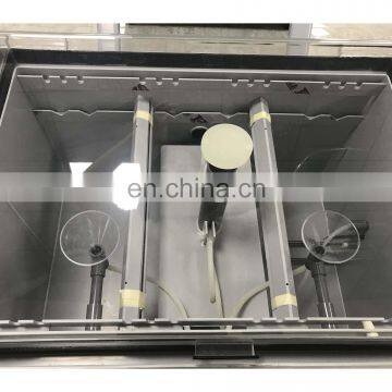 Stainless Steel Machine Fog Test Chamber / Salt Spray Corrosion Cabinet photo-3