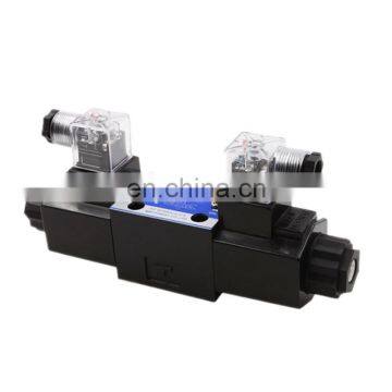 Yuken Electromagnetic Directional Valve DSG-01/02-3C2/3C60/3C12-D24/A240 photo-6