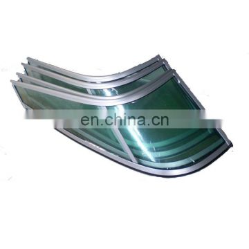 BOCHI Good Quality Aluminum Alloy Customized Front Windshield