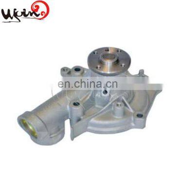 Hot sales happy water pump for MITSUBISHI MD972053 MD997622 MD997430