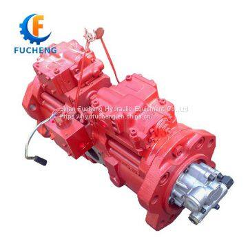 Kawasaki K3V/K5V Series Piston Pump photo-4