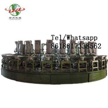High Precision pu Safety Shoe Making Machine Shoe and Boots Manufacturing Machinery photo-5