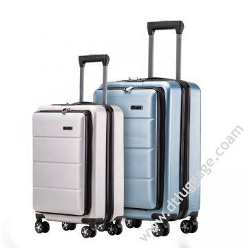 New Fashion Carry On Suitcase High Quality Zipper For Luggag photo-2
