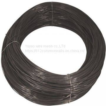 Small Roll Annealed Black Color Wire Binding Wire photo-4