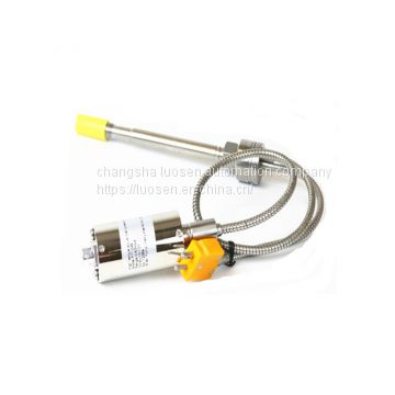 High temperature melt pressure sensor melt pressure transmitter