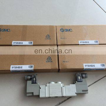 SMC Solenoid Valve SY7320-5DZ-02 24V 110V 220V photo-5