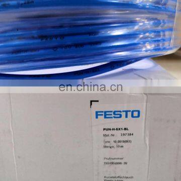 Blue Tubing PUN PUN-H-6-1-BL 197384 photo-6